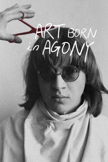 Poster de la película Art Born in Agony