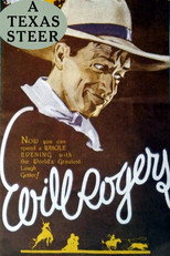 Poster de la película A Texas Steer
