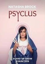 Poster de la película Natasha Brock - Psyclus