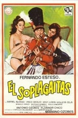 Poster de la película El soplagaitas