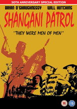 Poster de la película Shangani Patrol