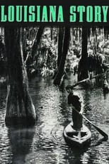 Poster de la película Louisiana Story