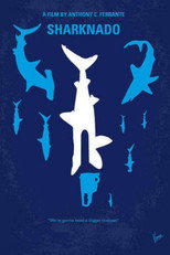 Poster de la película Sharknado