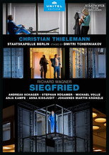 Poster de la película Wagner: Siegfried
