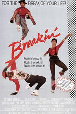 Poster de la película Breakin'