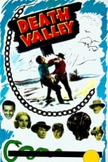 Poster de la película Death Valley