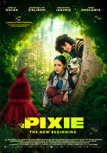 Poster de la película Pixie. The New Beginning