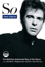 Poster de la película Classic Albums: Peter Gabriel - So