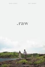 Poster de la película .raw