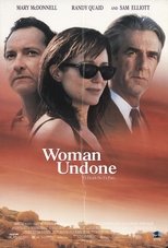 Poster de la película Woman Undone