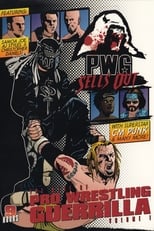 Poster de la película PWG Sells Out: Volume 1