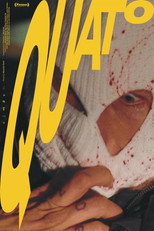 Poster de la película Quato