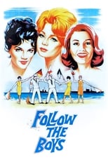 Poster de la película Follow the Boys