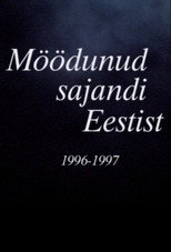 Poster de la película Pictures from the XXth Century Estonia
