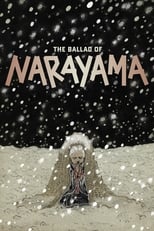 Poster de la película The Ballad of Narayama