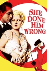 Poster de la película She Done Him Wrong