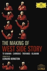 Poster de la película The Making Of West Side Story