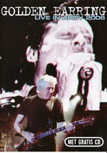 Poster de la película Golden Earring: Live in Ahoy