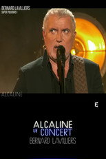 Poster de la película Bernard Lavilliers - Alcaline le Concert