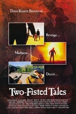 Poster de la película Two-Fisted Tales