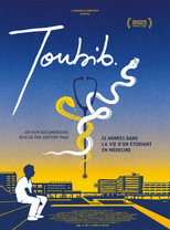 Poster de la película Toubib, 12 années dans la vie d'un étudiant en médecine
