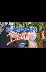 Poster de la película Suburban Beat