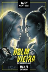 Poster de la película UFC Fight Night 206: Holm vs. Vieira