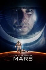 Poster de la película The Last Days on Mars