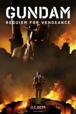 Poster de la serie Gundam: Requiem for Vengeance