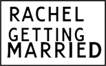 Logo Rachel Getting Married