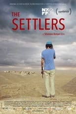 Poster de la película The Settlers