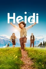 Poster de la película Heidi