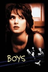 Poster de la película Boys