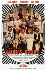 Poster de la película Lüküs Hayat