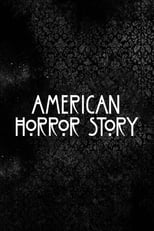 Poster de la serie American Horror Story
