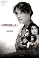 Poster de la película Chocolate - Director's Cut