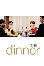 Poster de la película The Dinner