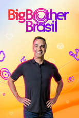 Poster de la serie Big Brother Brasil