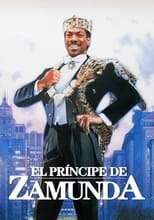 Poster de la película El príncipe de Zamunda