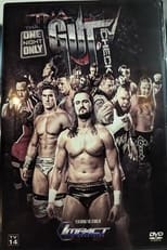 Poster de la película TNA One Night Only: TNA Gut Check 2015