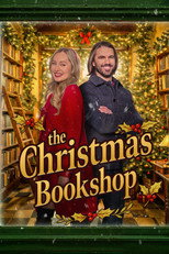 Poster de la película The Christmas Bookshop