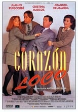 Poster de la película Corazón loco