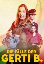 Poster de la serie Die Fälle der Gerti B.