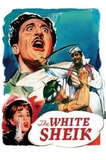 Poster de la película The White Sheik