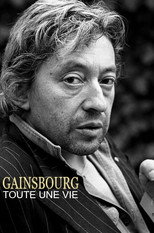 Poster de la película Gainsbourg, toute une vie