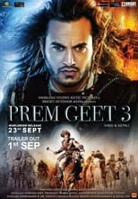 Poster de la película Prem Geet 3