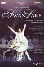 Poster de la película Swan Lake: La Scala Ballet