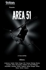 Poster de la película Area 51