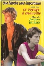 Poster de la película Le voyage à Deauville