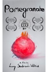 Poster de la película Pomegranate